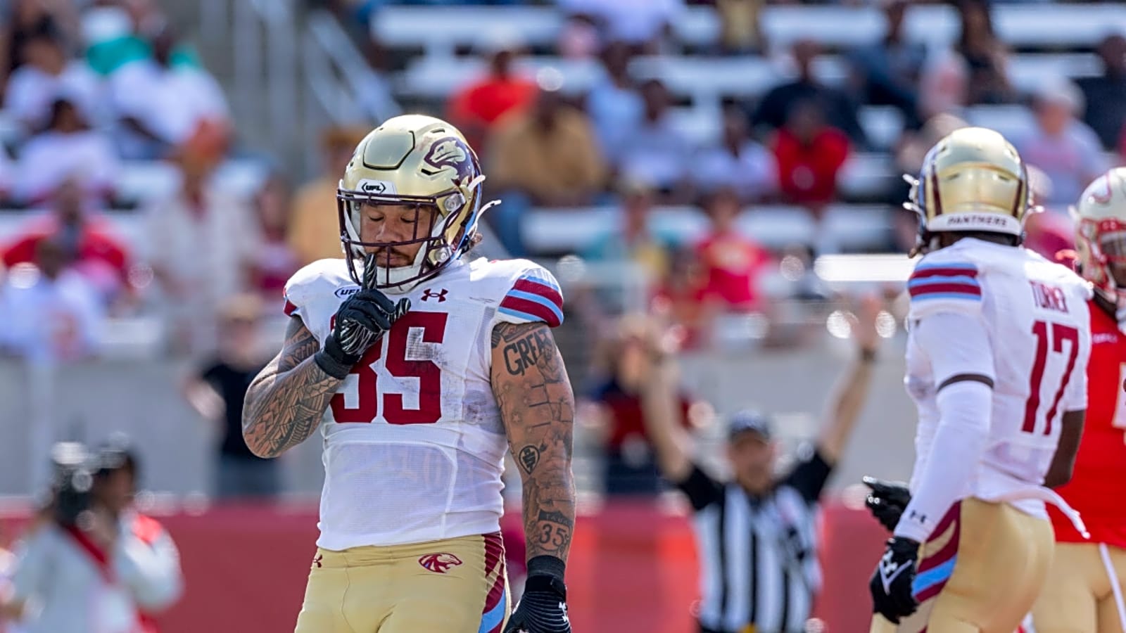 Lions to work out Michigan Panthers standout from UFL playoffs ahead of training camp