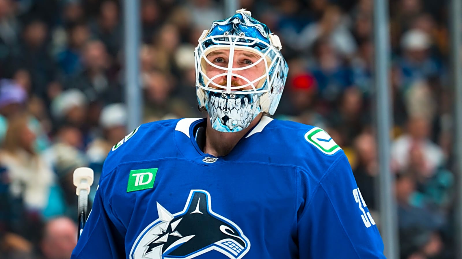Canucks Announce Thatcher Demko Update on Tuesday