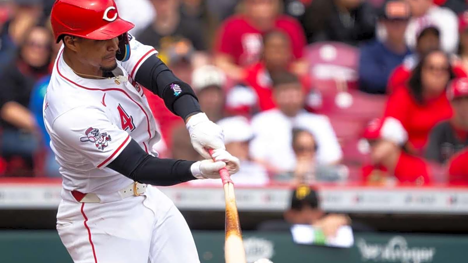 Santiago Espinal Reverting to All-Star Ways Early in 2025