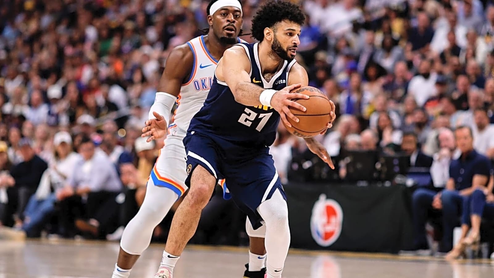 'It&#39;s Because I&#39;m Not A Villain': OKC Star Lu Dort Attributes Lack Of Popularity To His Refusal To Trash-Talk
