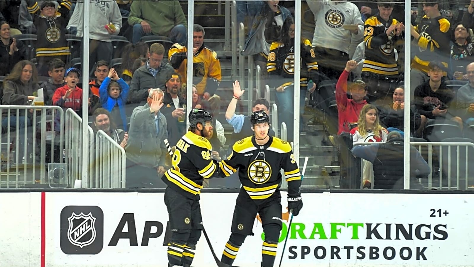 Boston Bruins Bleak 2025-26 Outlook Raises Concerns