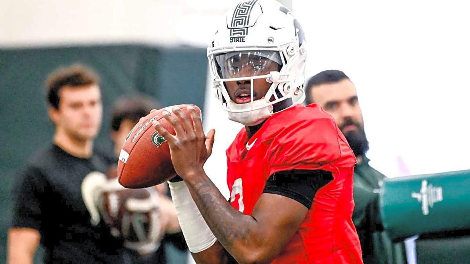 Ravens Take Page Out of Eagles&#39; Playbook in Mock Draft
