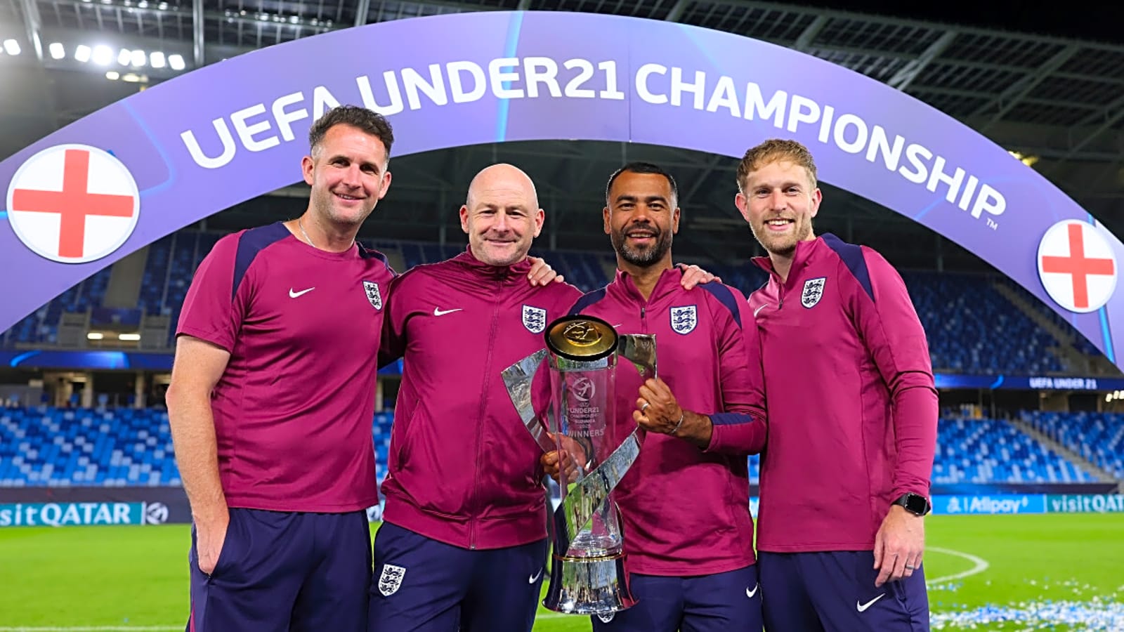 After England&#39;s U21 Triumph, It&#39;s Not Too Late to Ditch Tuchel and Rehire Carsley