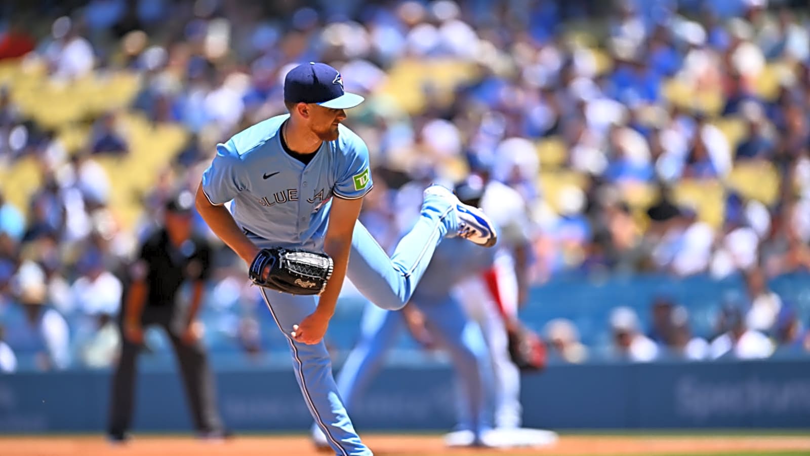 Blue Jays&#39; Pitching Plans Shift Following Eric Lauer Update