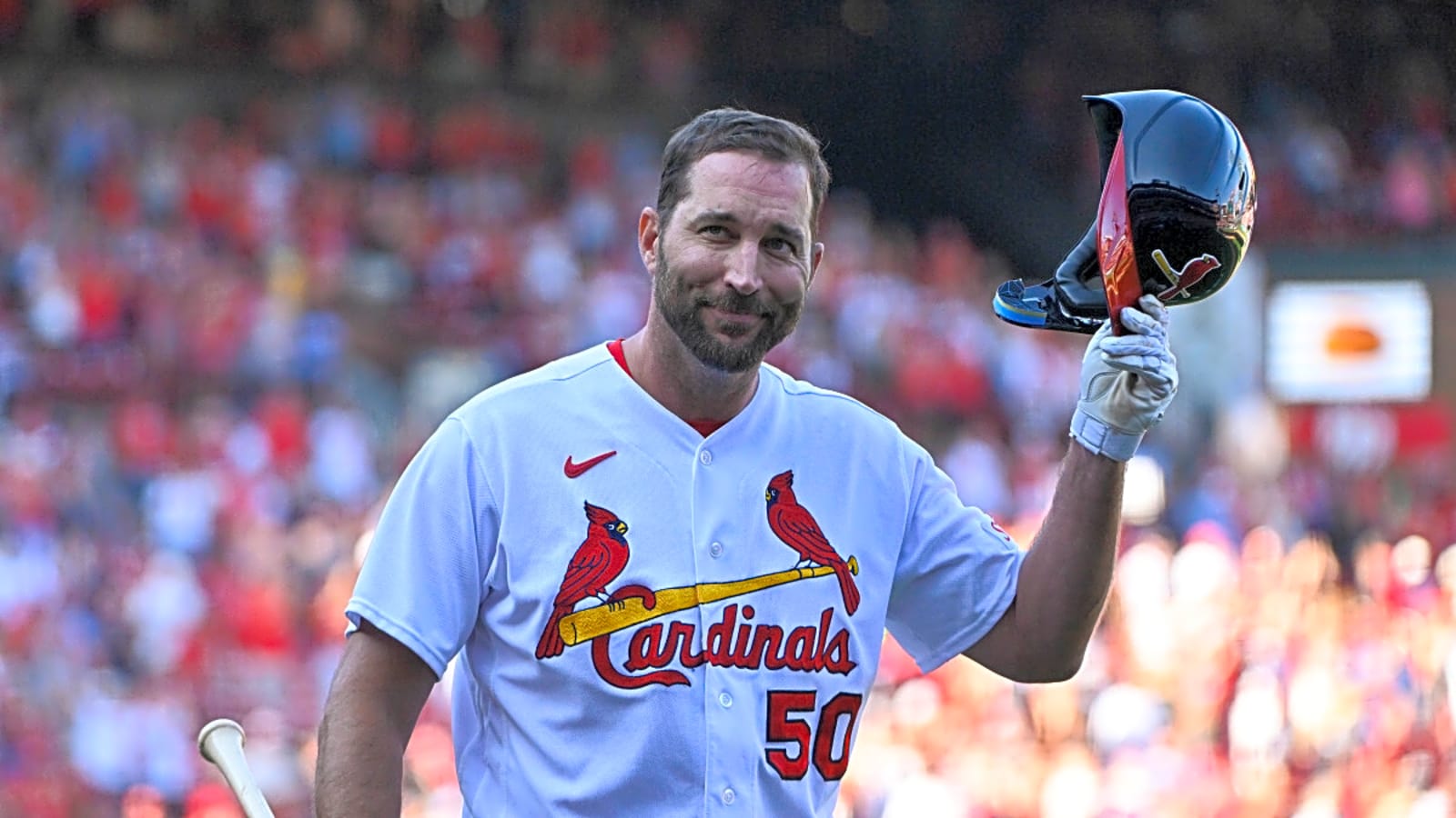 Former Cardinals Ace Adam Wainwright Makes Savannah Bananas Debut