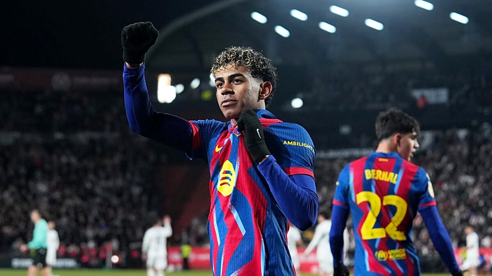 Barcelona vs. Villarreal Lineups, Preview