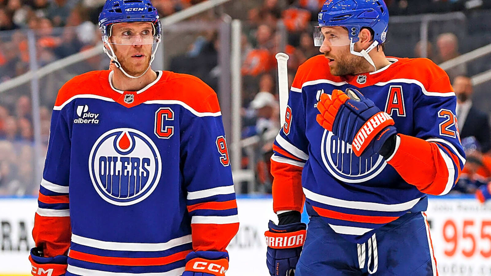 McDavid’s Future Is Oilers’ Biggest Gamble Since Gretzky