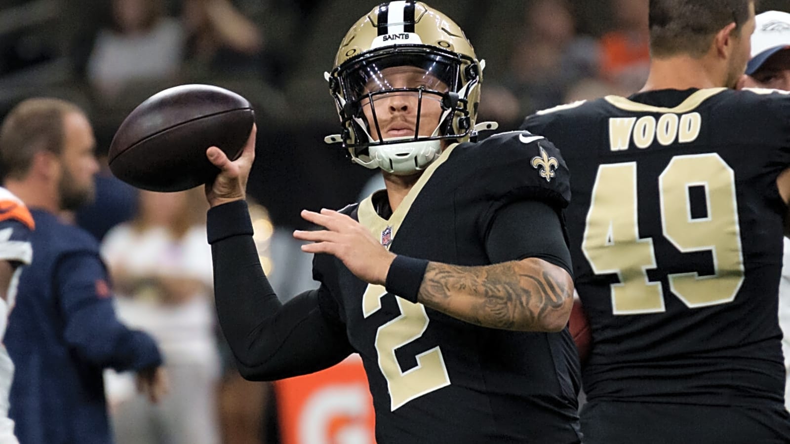 Saints’ 2025 Initial 53-man Roster: New Orleans names starting QB and makes tough decisions after recent trades adjust depth on offense and defense