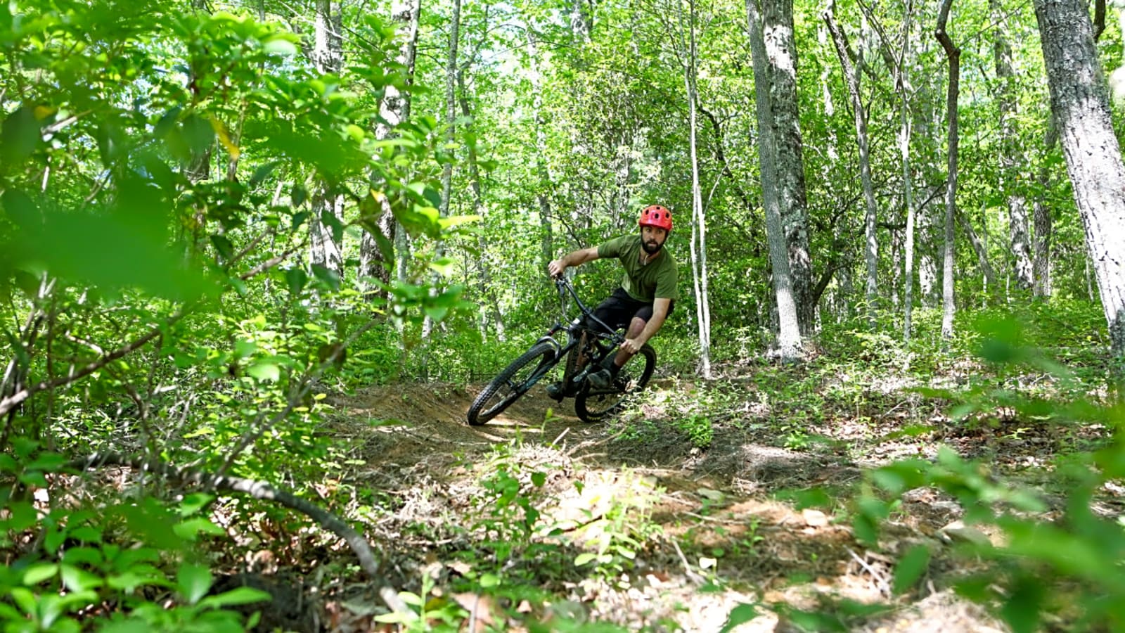 New Bike Park "Unlike Anything Else" Coming to North Carolina Ski Resort