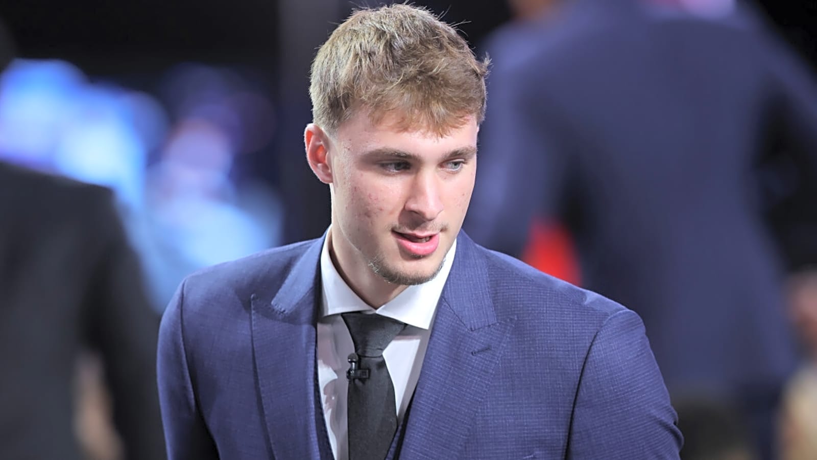 PGA Tour Sends Personal Message to Cooper Flagg During NBA Draft