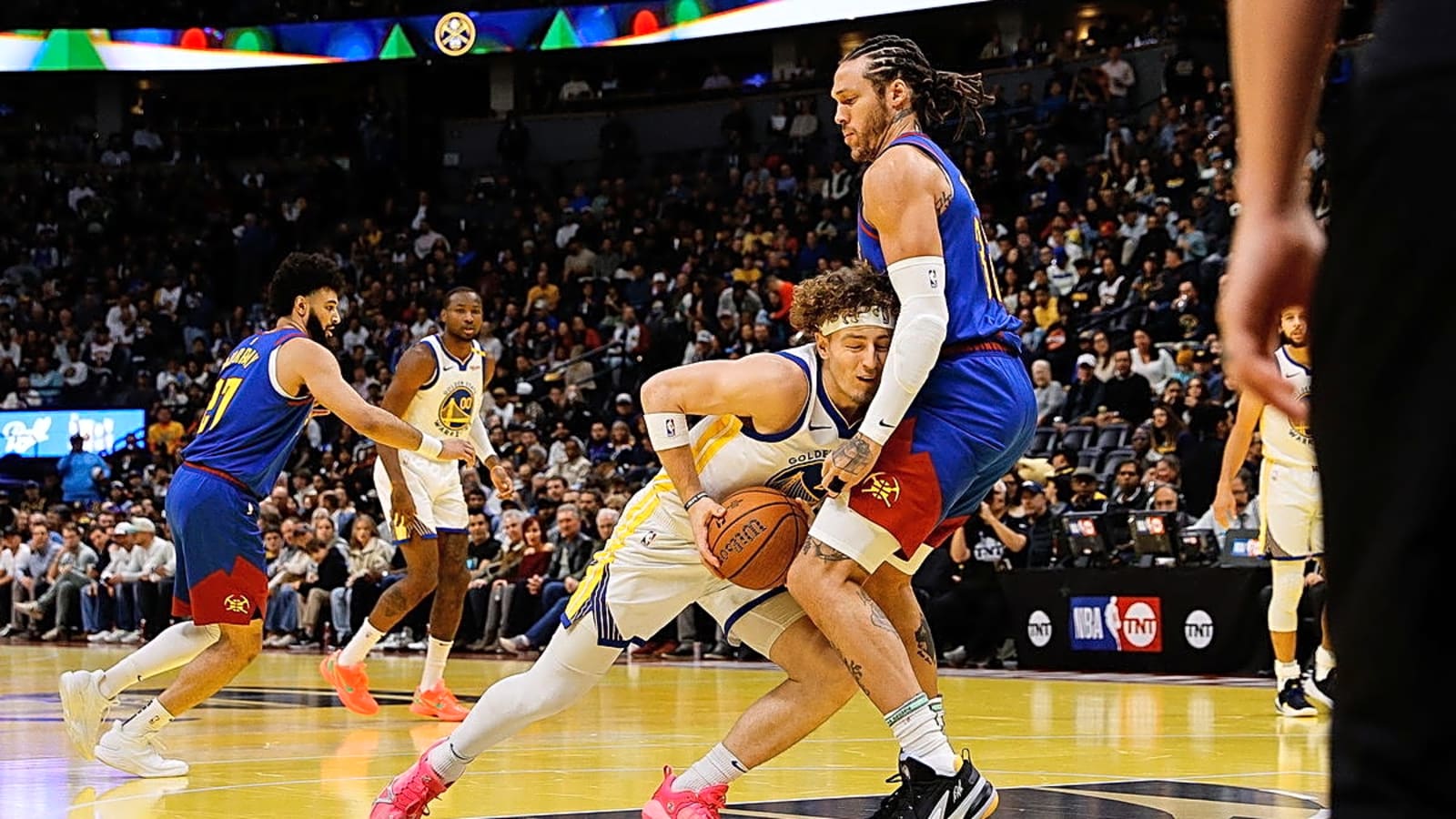 Aaron Gordon Injury Update: Nuggets HC Makes Final Decision on His Return This Season