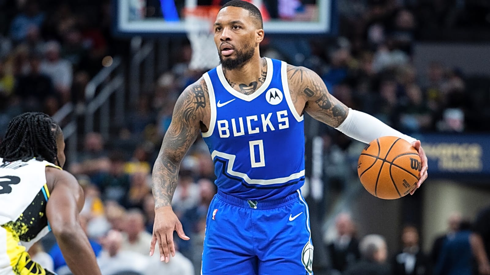 Bucks Reveal Troubling Damian Lillard Injury Update After Loss on Sunday