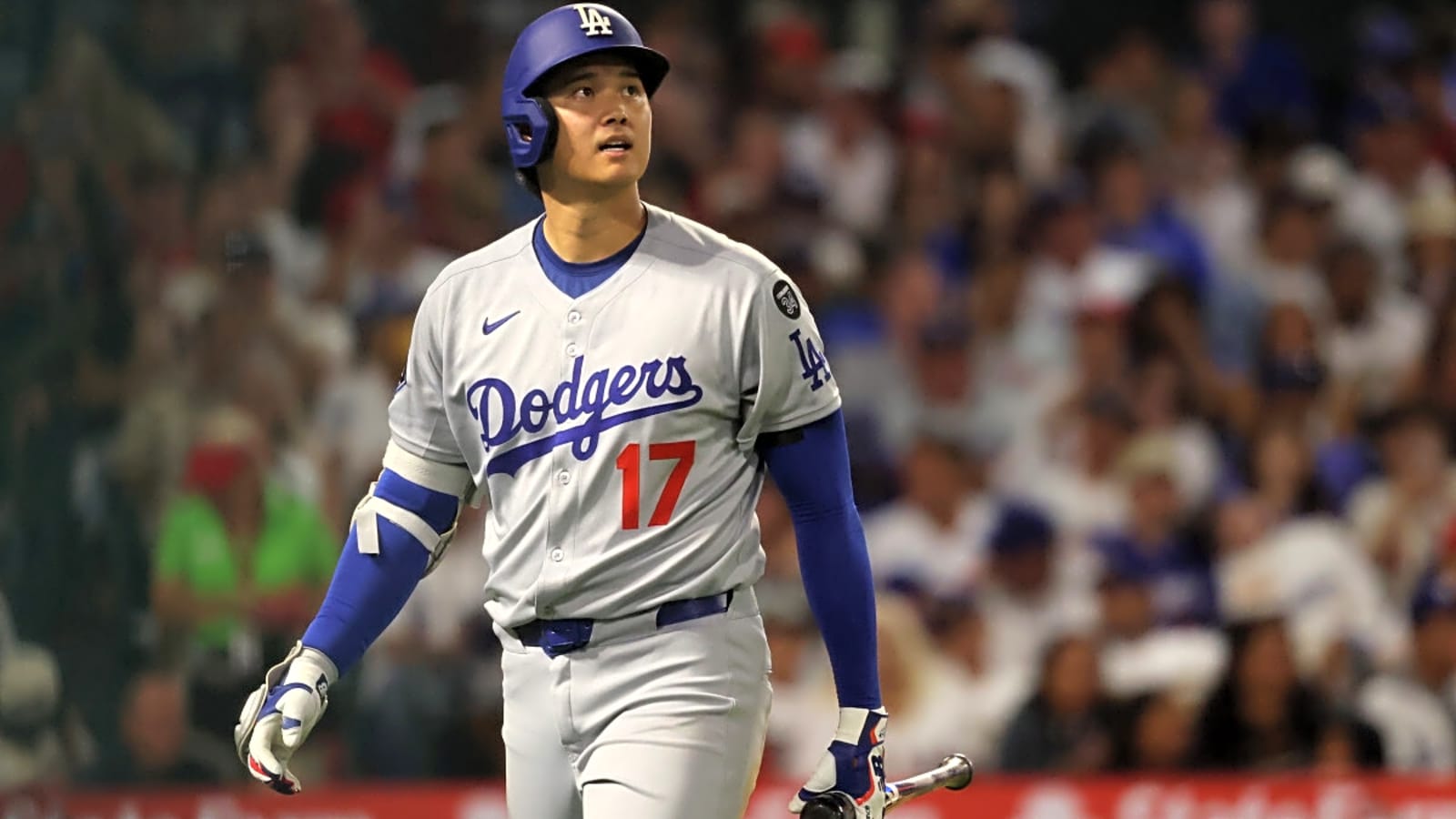 Dave Roberts Sends Message After Shohei Ohtani Decision