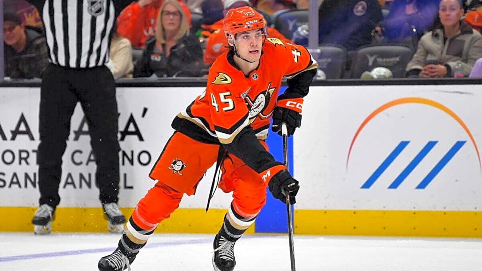 Grading the Anaheim Ducks’ 2025-26 Newcomers