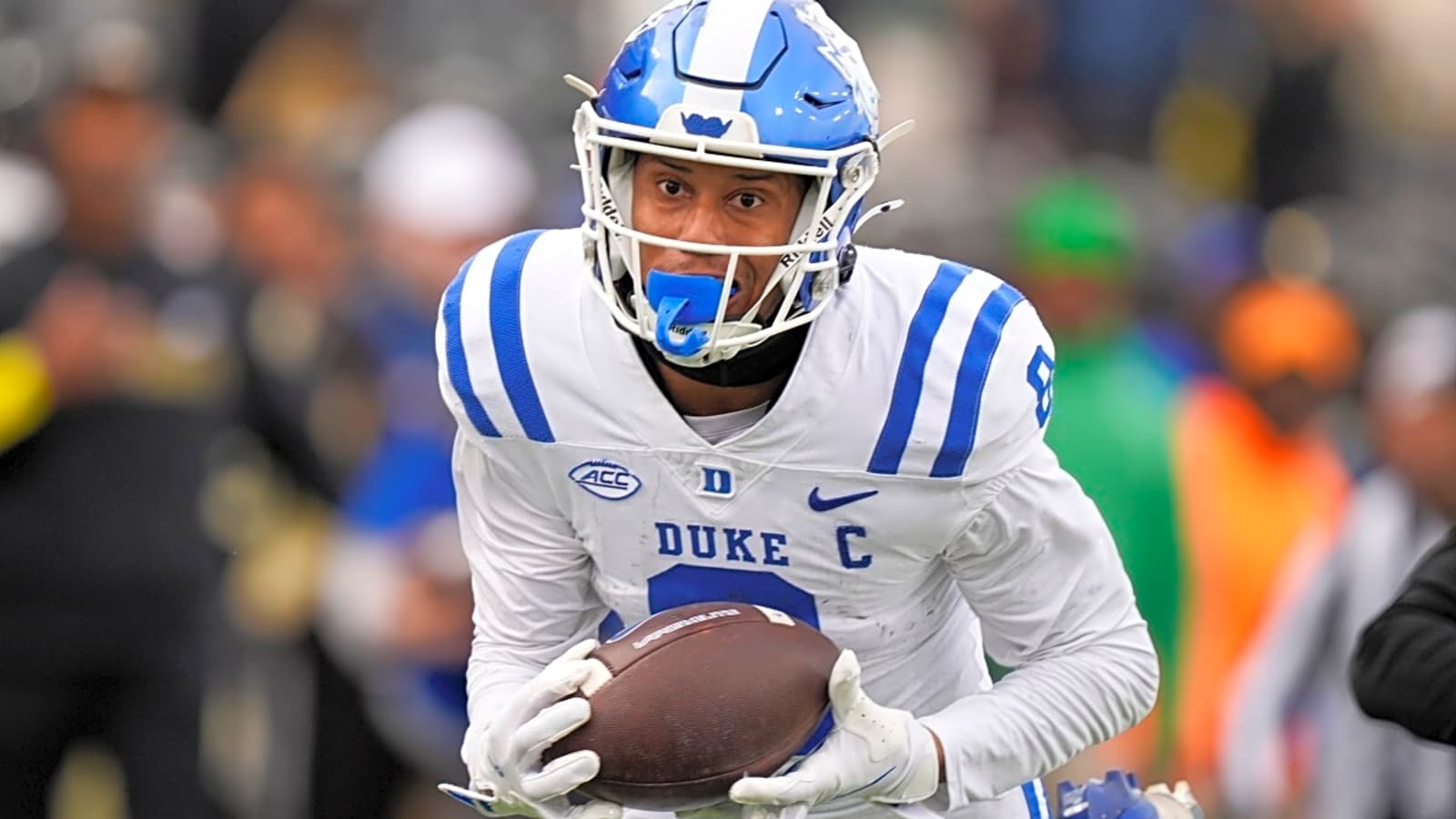 Duke&#39;s Jordan Moore Joins Bengals WR Room as UDFA