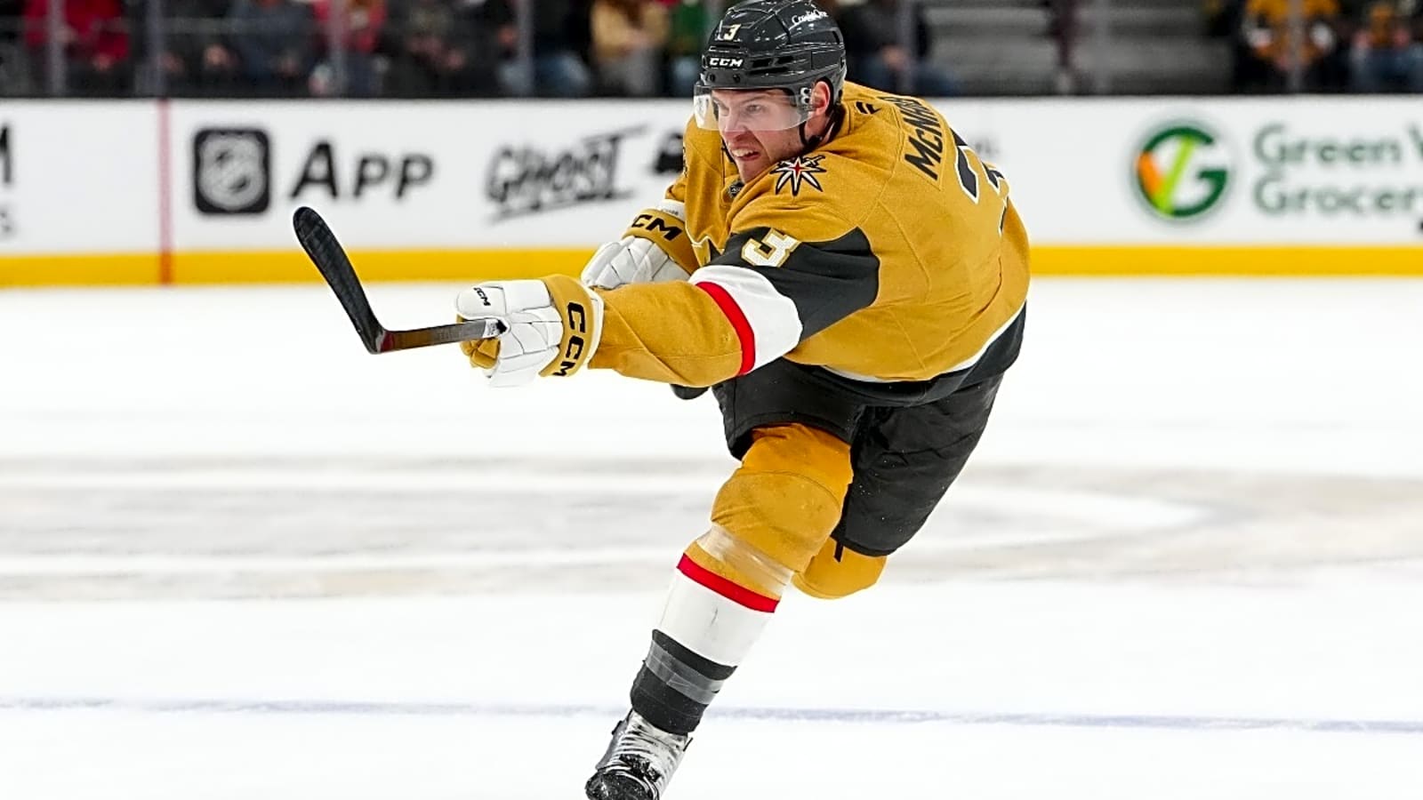 Golden Knights GM Slams Media Over &#39;Shameful&#39; Rumors