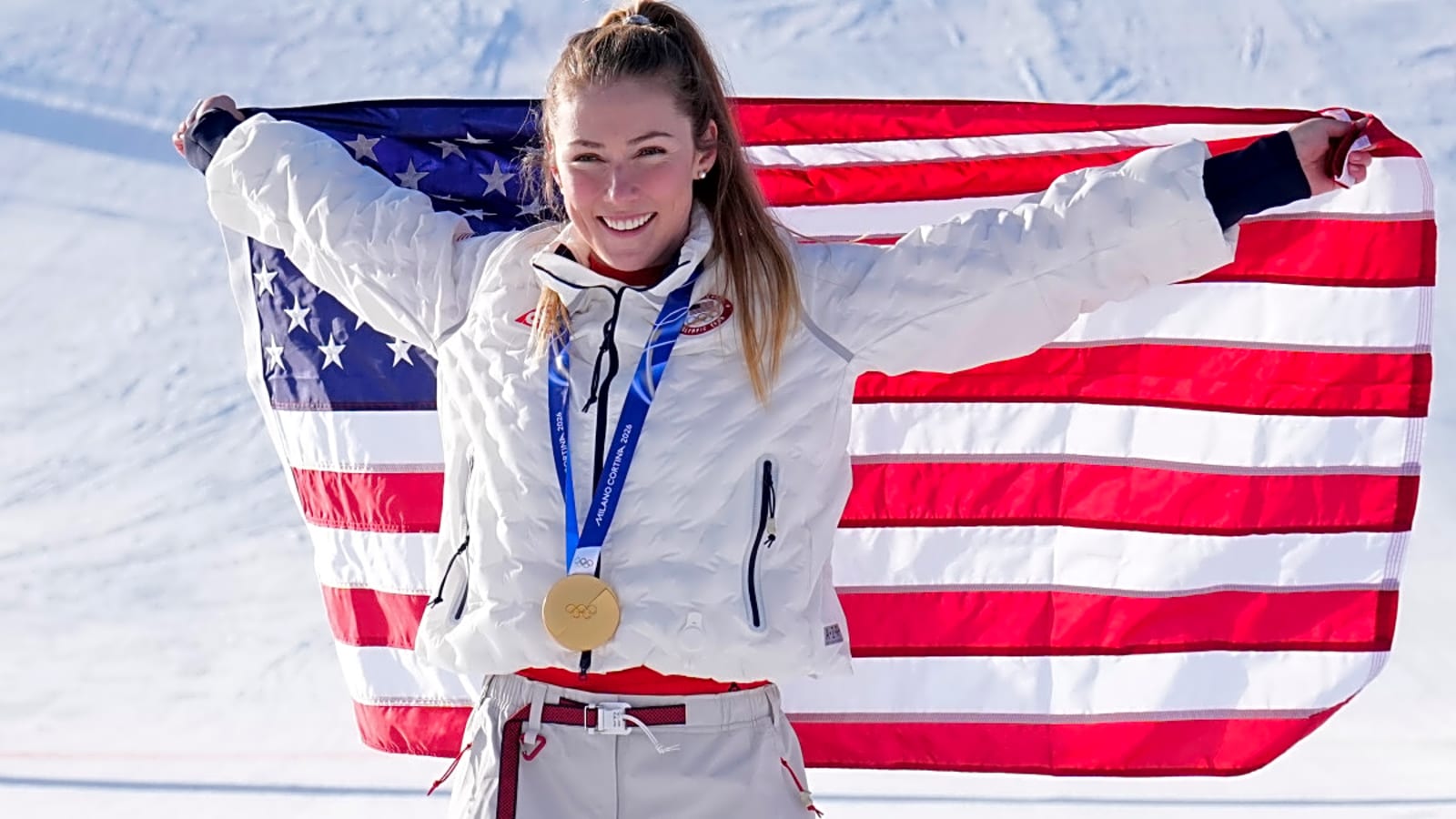 Team USA Shares Official Mikaela Shiffrin Update After Winter Olympics