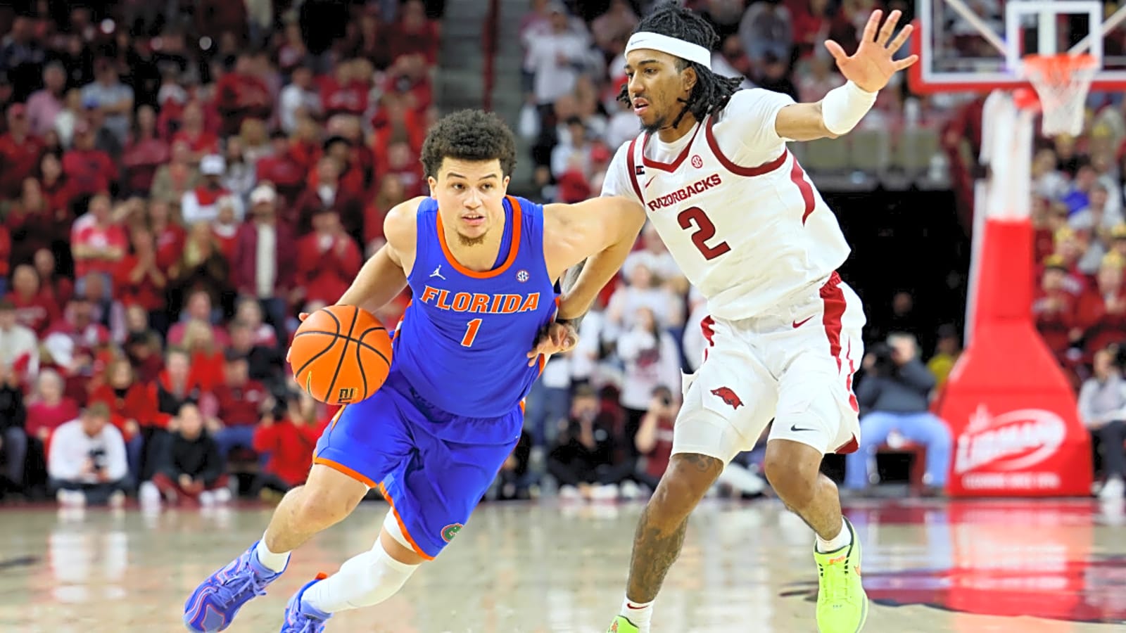 Florida Gators Relive Thrilling Comeback Against Texas Tech in March Madness Flashback