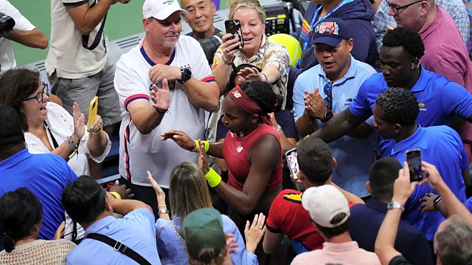 Coco Gauff Singles Out Special Person Who Tolerates Her Bad Mood