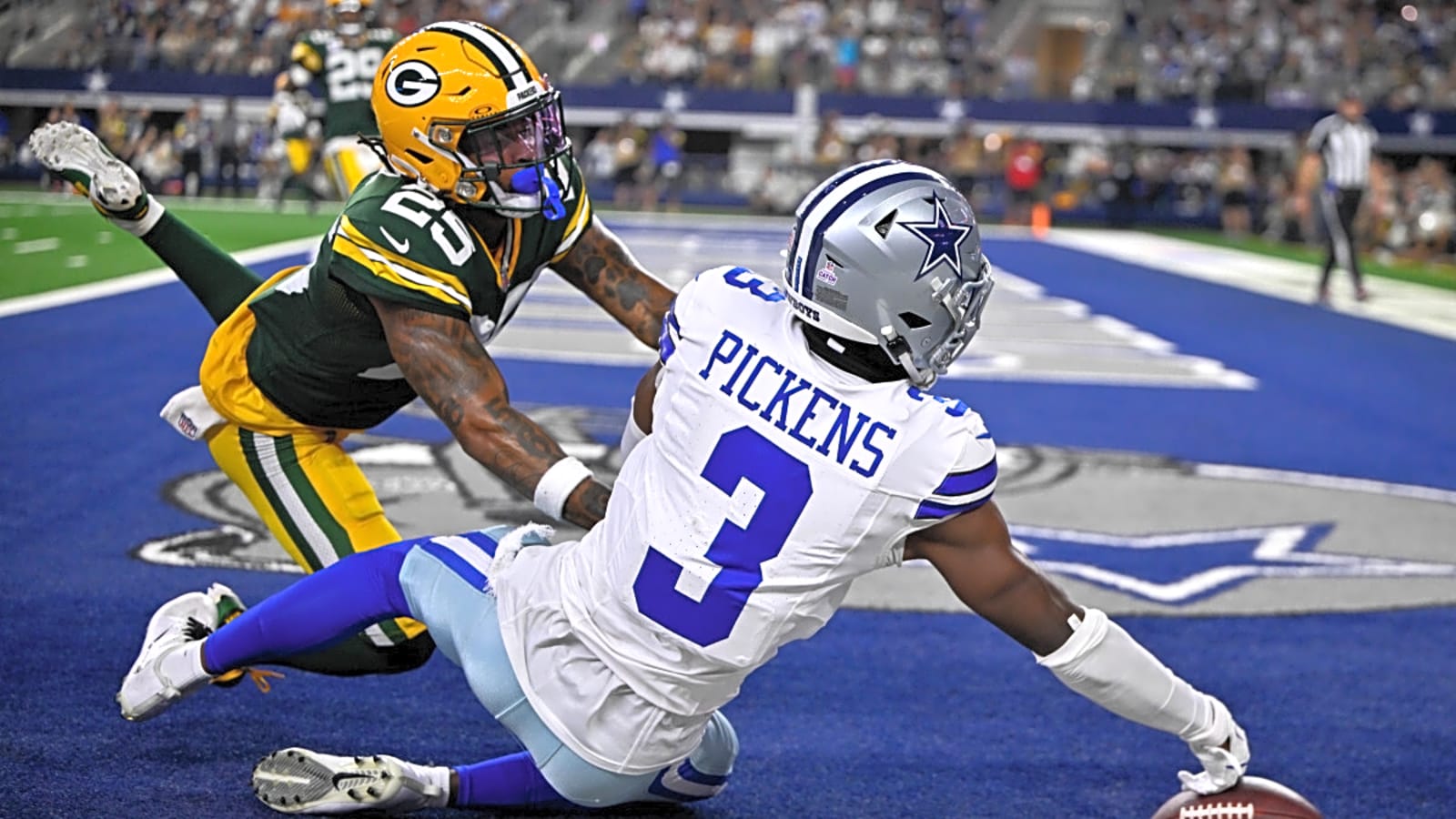 Undervalued piece is playing for an extension, and the Packers will soon have to think about it as decision time nears