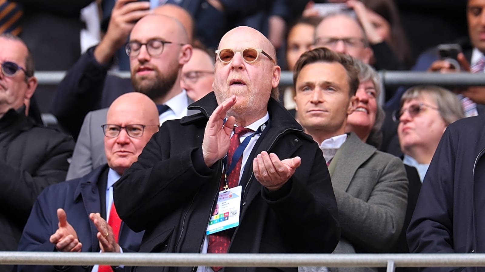 Major detail emerges on potential new Man Utd owners as the Glazers name their price