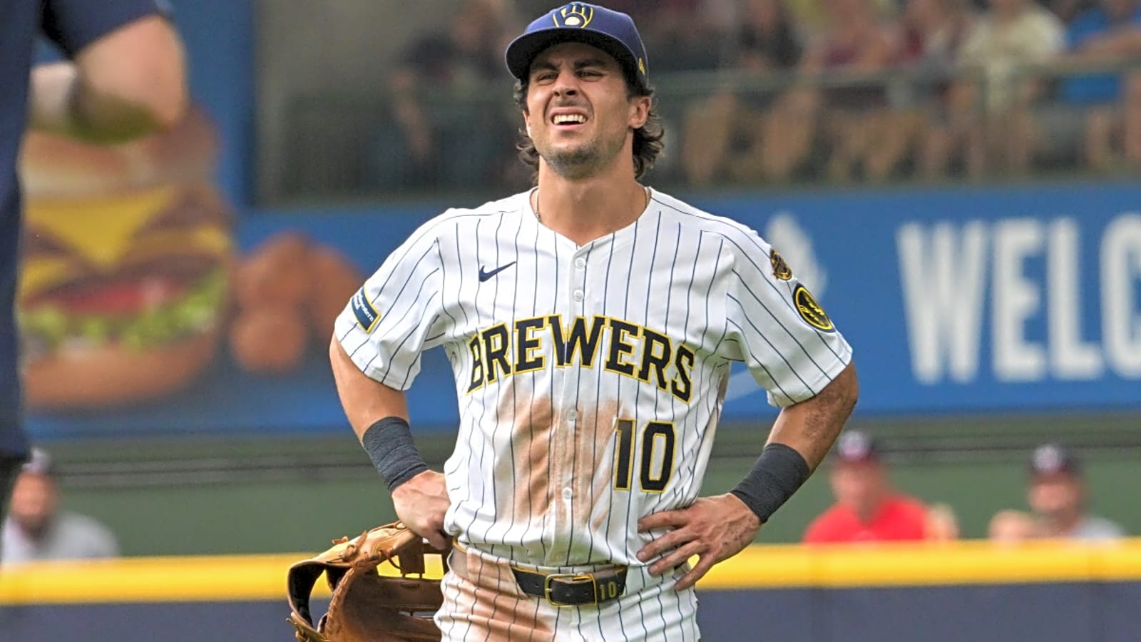 Brewers Announce Injury News During All-Star Break