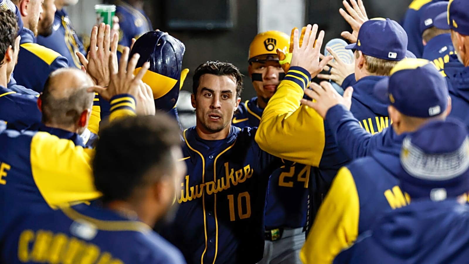 Update on Sal Frelick&#39;s Injury is Best News The Brewers Could Hope For