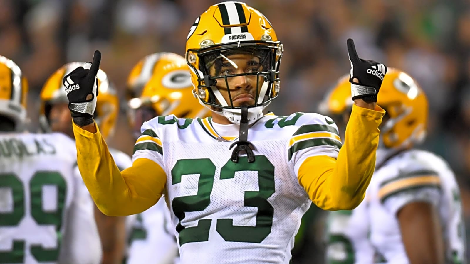 'We&#39;ve kind of been used to it' — Packers president addresses tough decision involving Jaire Alexander and what it means going forward