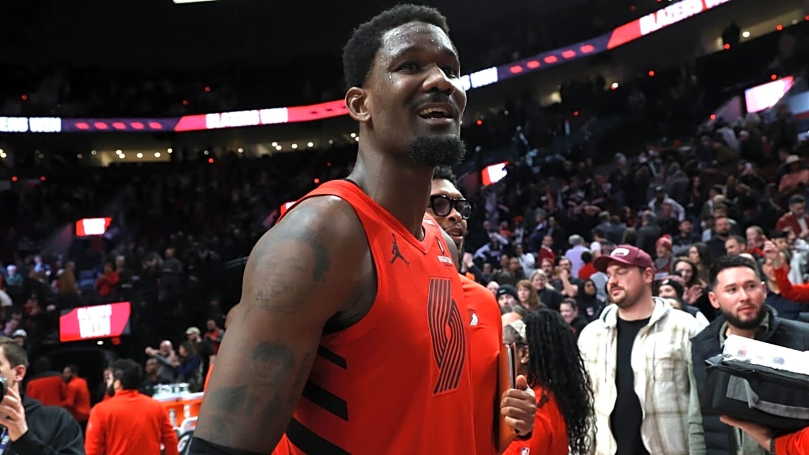 Udonis Haslem Explains Why Lakers Won&#39;t Get The Best Out Of Deandre Ayton
