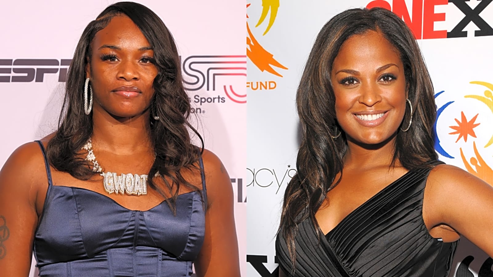 Claressa Shields vs Laila Ali Beef Explained