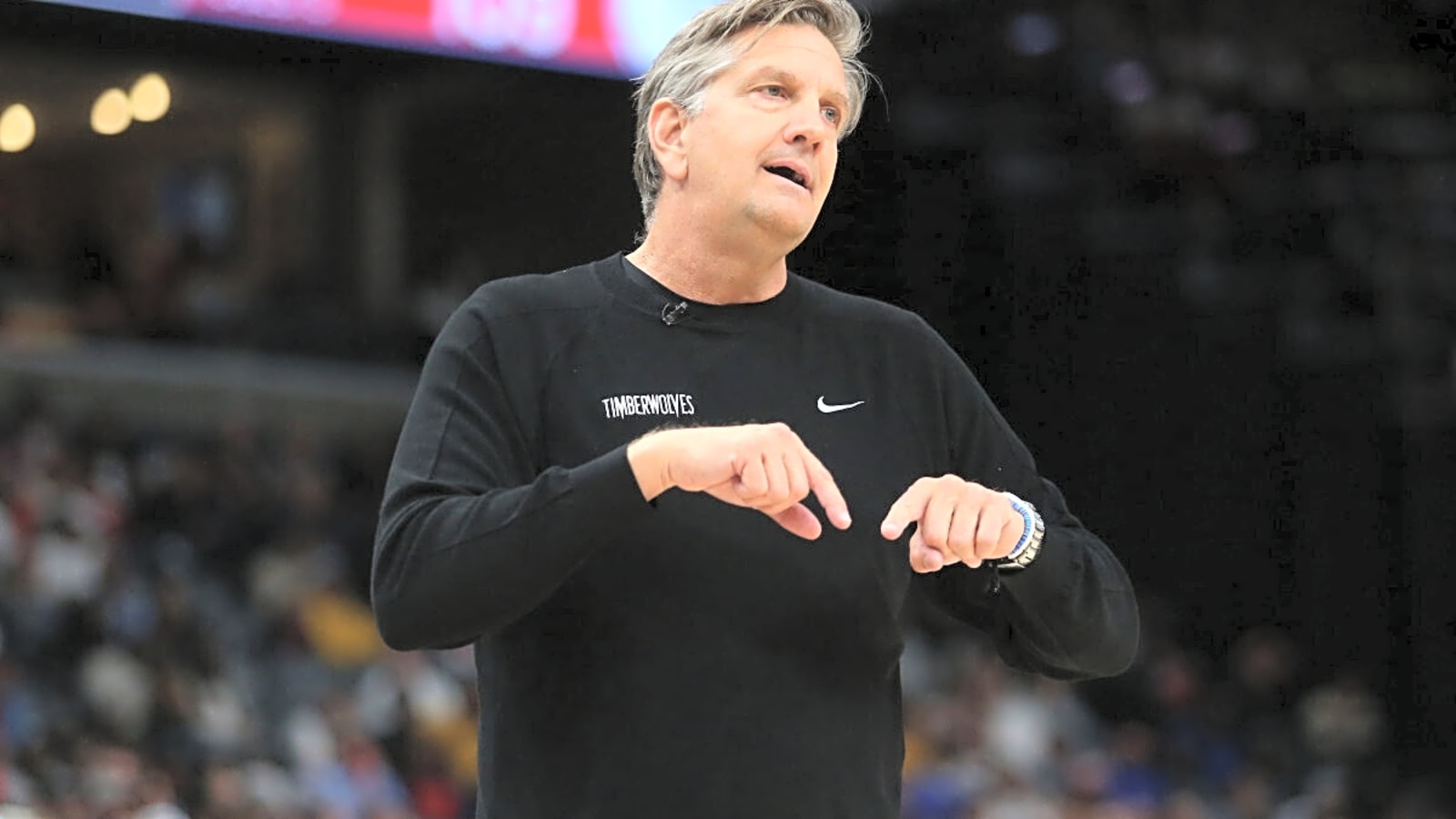 Chris Finch Fires Back At The Timberwolves&#39; Rotation Critics