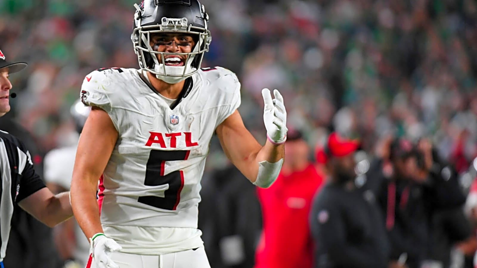 How The Wide Receiver Position Looks For The Falcons