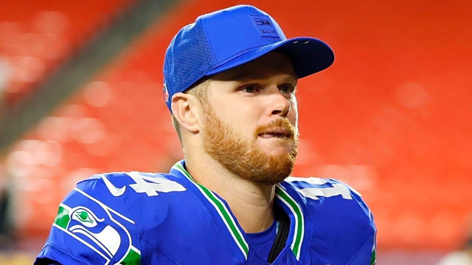 Sam Darnold Sends Clear Message After Seahawks News