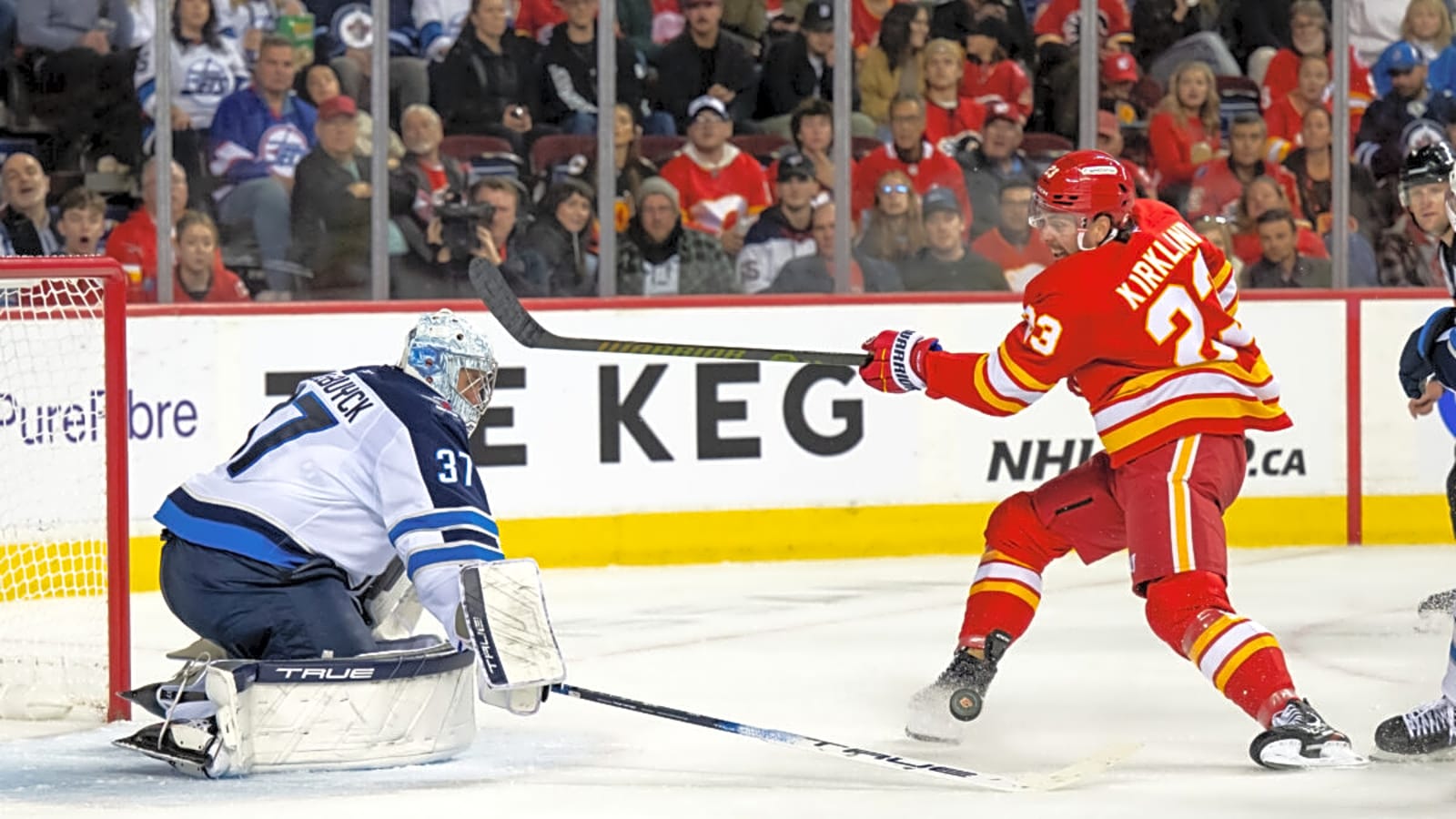 Calgary Flames Carrying Over Glaring Issues From Last Season