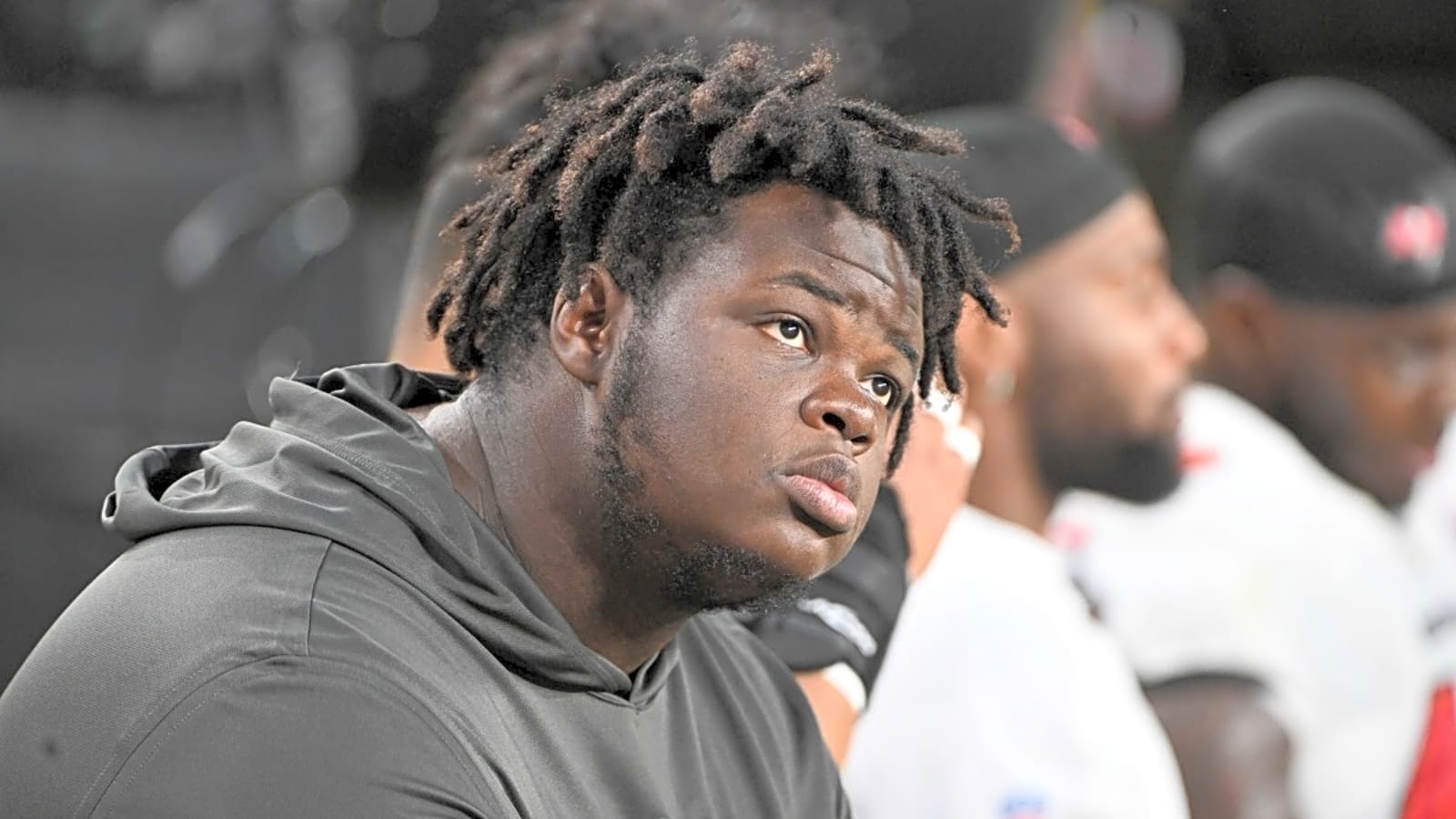 Buccaneers Release Heaviest Player in NFL History Before Season
