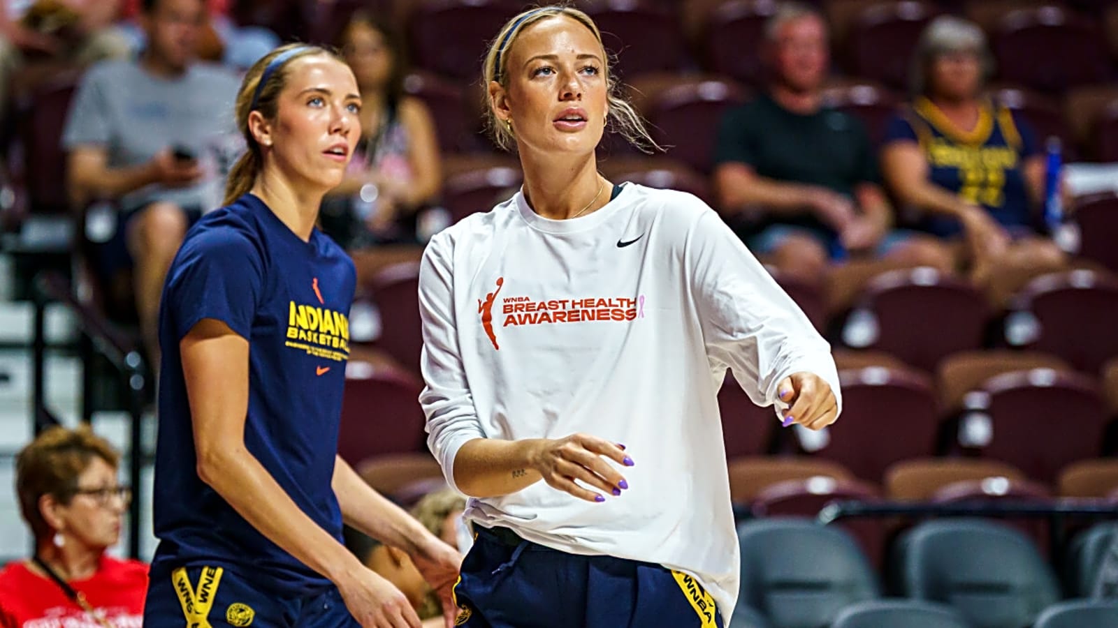 Sophie Cunningham Takes Clear Shot At WNBA Commissioner This Week