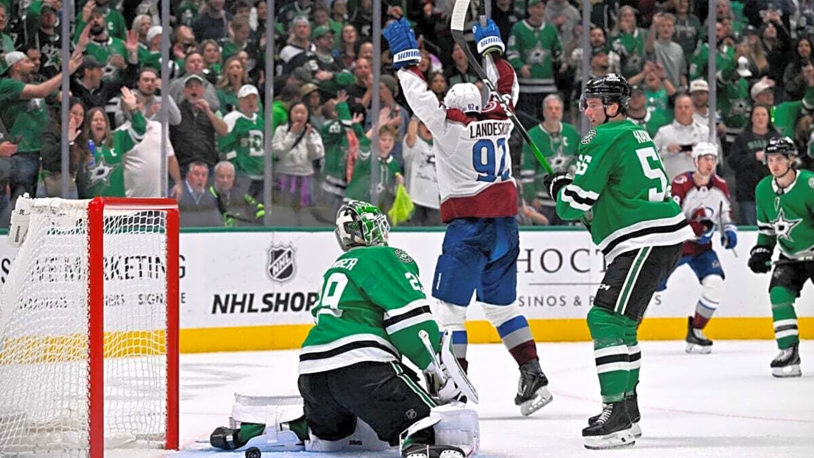 3 Takeaways From Stars’ Heartbreaking OT Loss to Avalanche