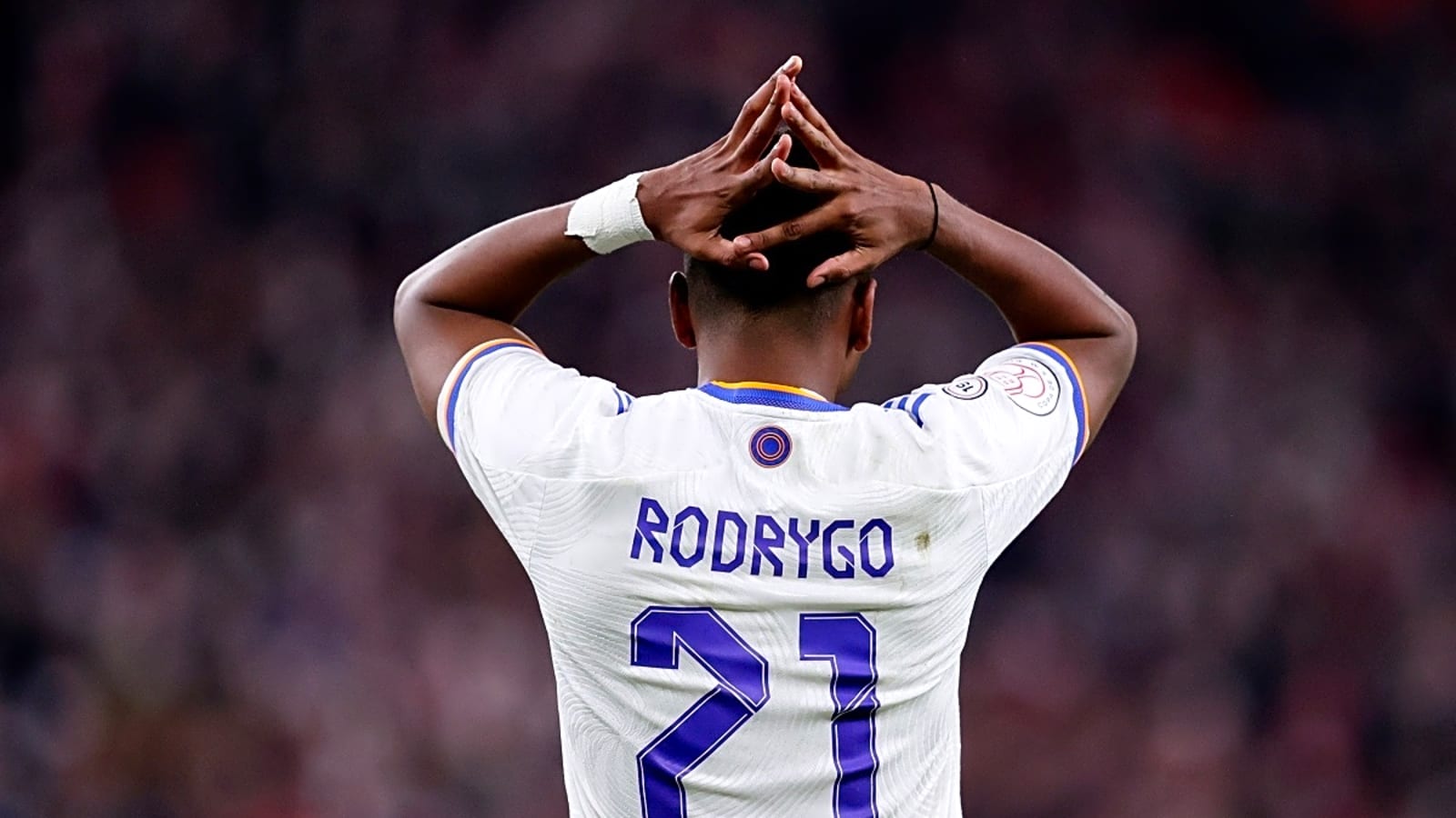 Real Madrid wants a real fight between Arsenal and Saudi clubs for attacker