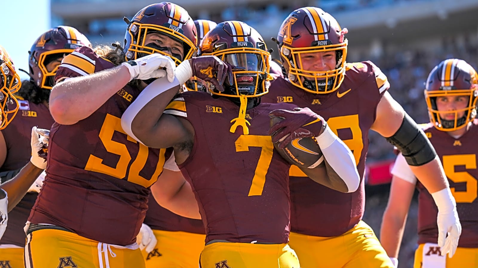 2025 Rate Bowl Prediction: Minnesota vs New Mexico