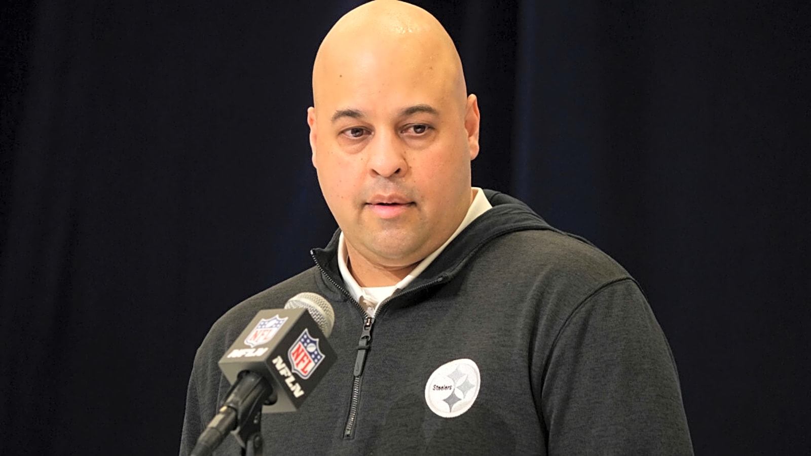 Steelers' ability to draft a future franchise quarterback may have just gotten a lot harder due to something out of their control