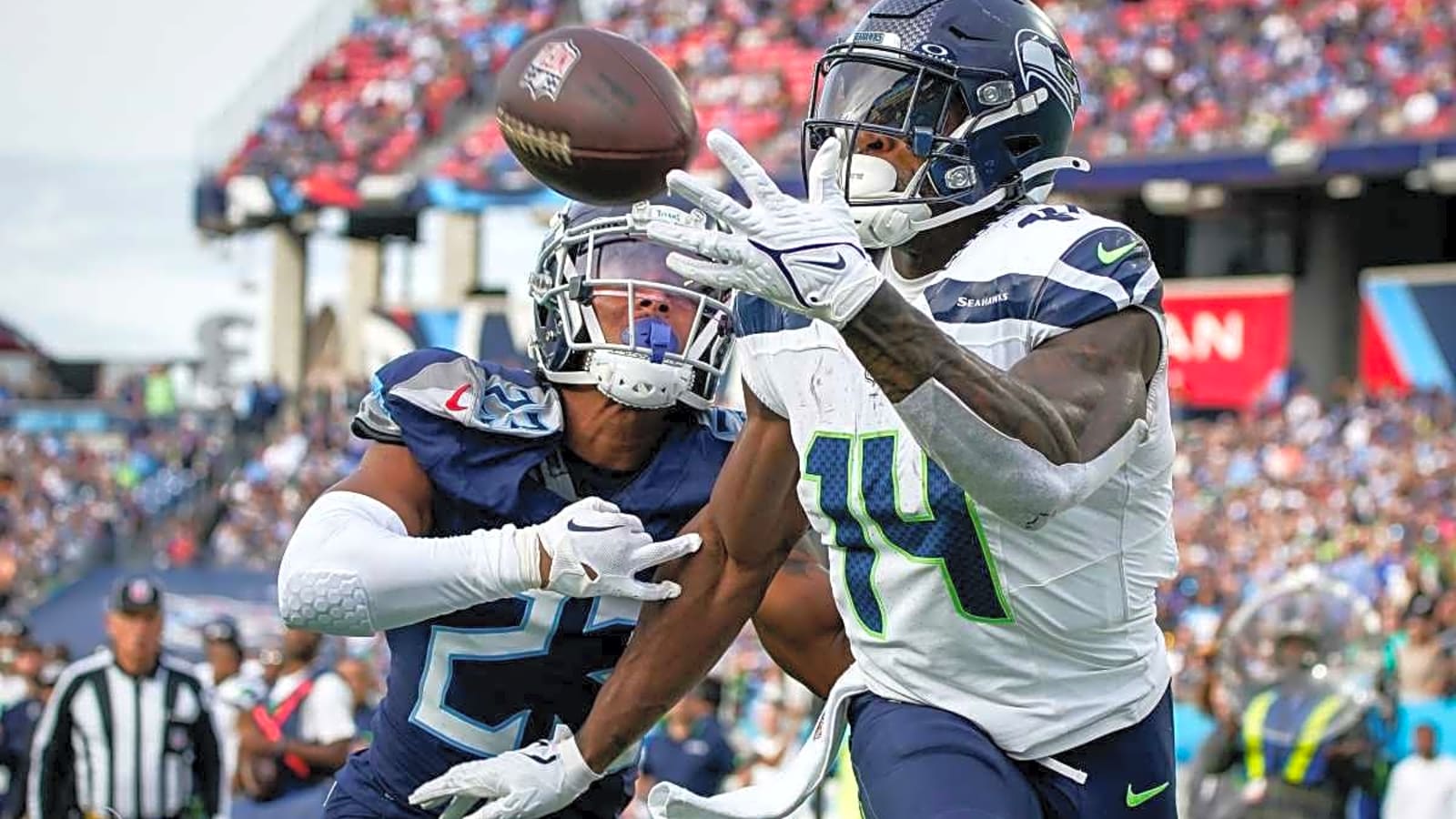 Steelers Star Ripped After Seahawks Trade