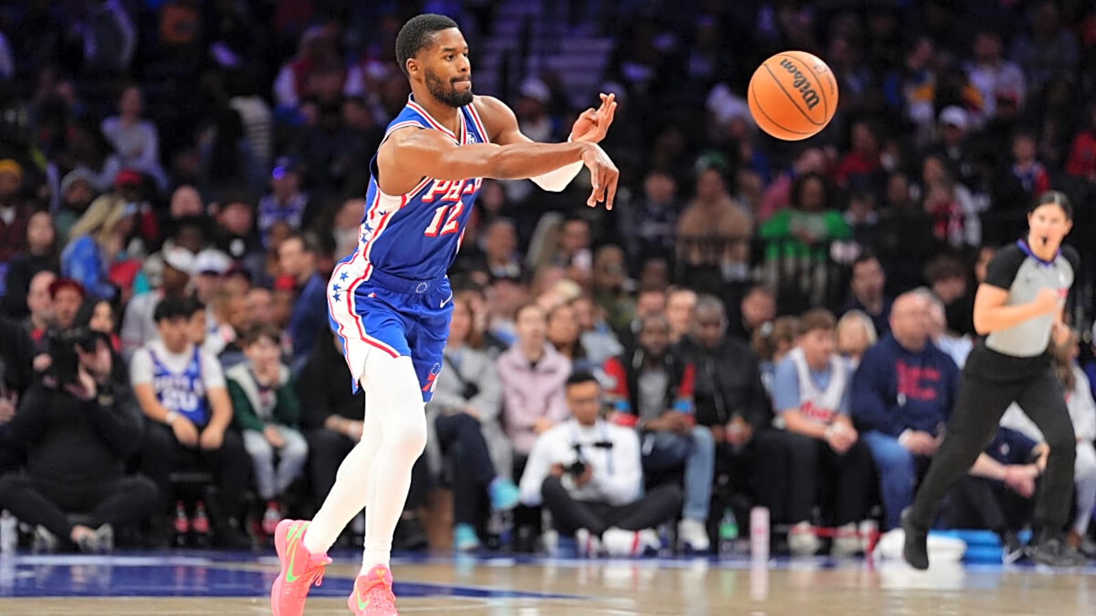 76ers Cut Ties With 6-Foot-3 Guard Less Than 24 Hours After NBA Draft: Report