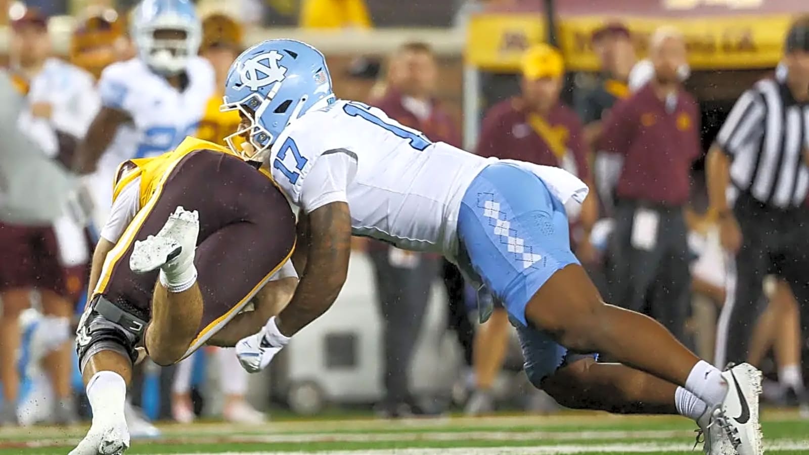 Penn State Football Lands Transfer Portal Standout Amare Campbell: “He’s a Banger, Man”