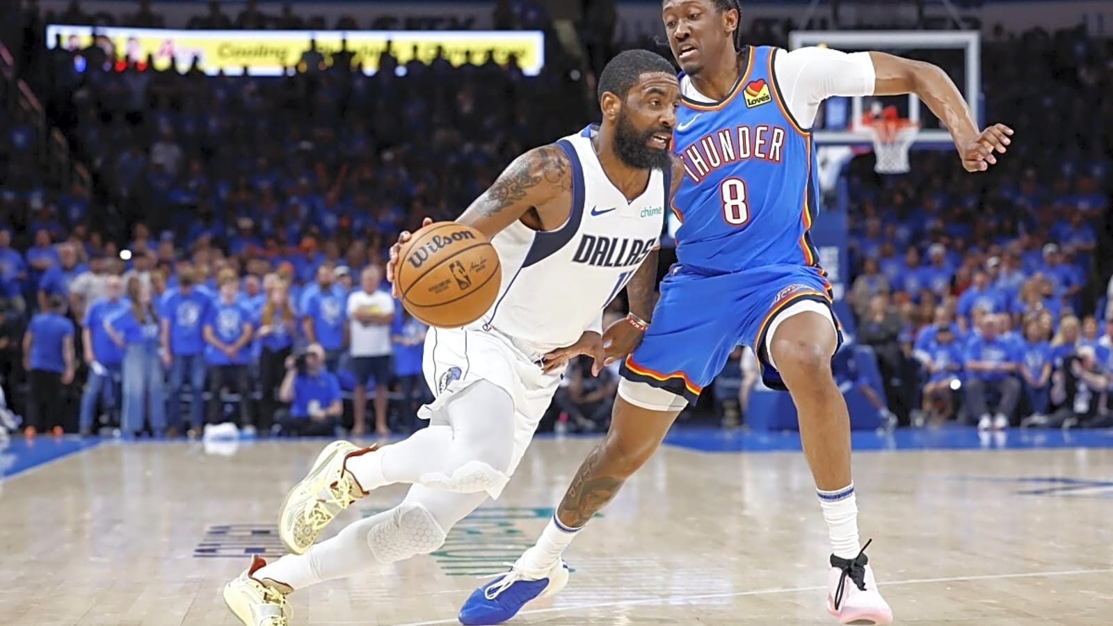 NBA 2K26 Releases Top 30–20 Player Ratings: Kyrie Irving And Jaylen Williams Sparkle On Star-Studded List