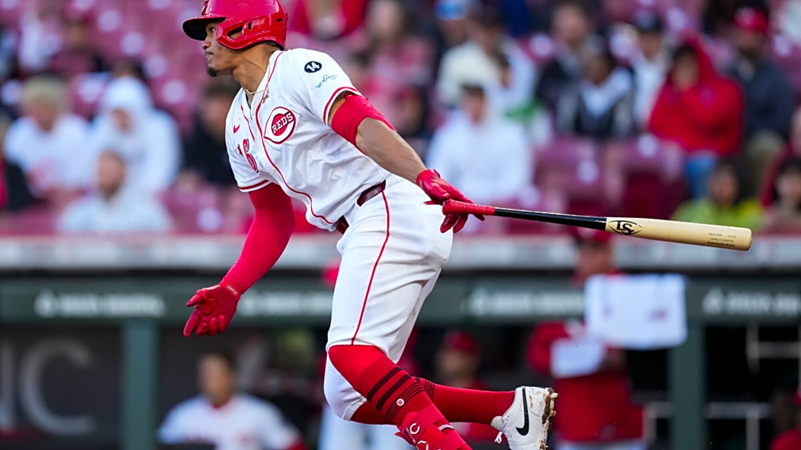 Reds Get Return Of Key Lineup Piece In Middle of Wild-Card Chase