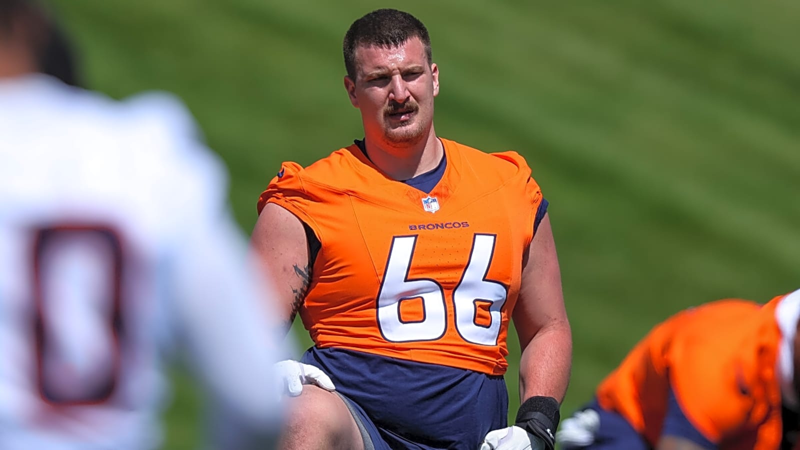 Broncos confirm worst-case scenario after camp darling is carted off the field during preseason win against the Cardinals