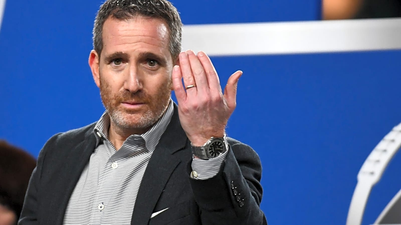 AFC general manager believes Eagles&#39; Howie Roseman isn&#39;t done cooking up trades after acquiring John Metchie