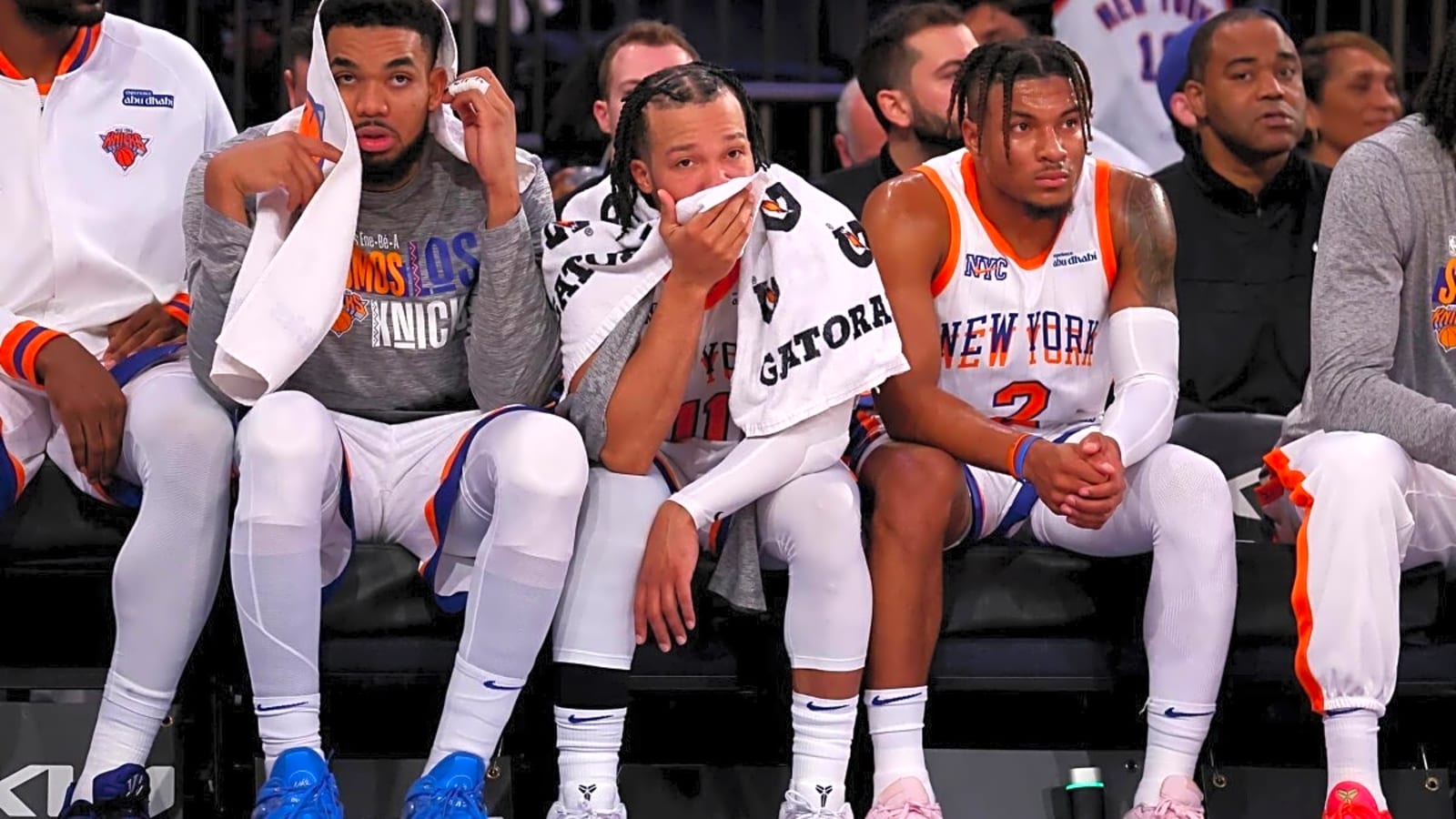 Knicks Reportedly Met With Harsh Responses When Requesting Coach Interviews