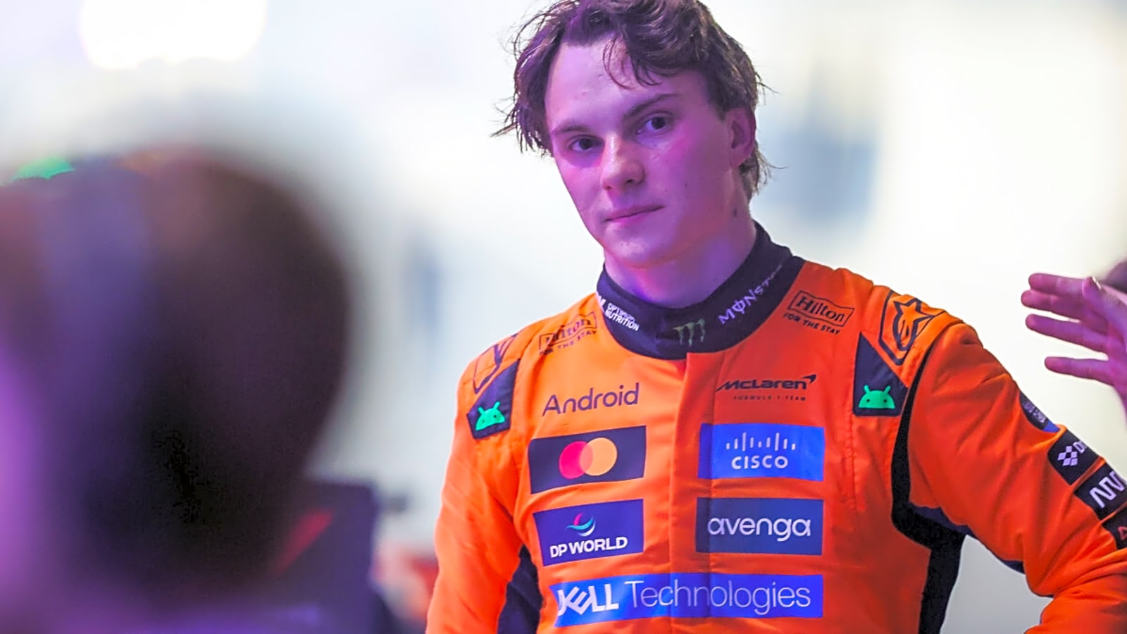 Oscar Piastri’s Camp Furious After Qatar GP