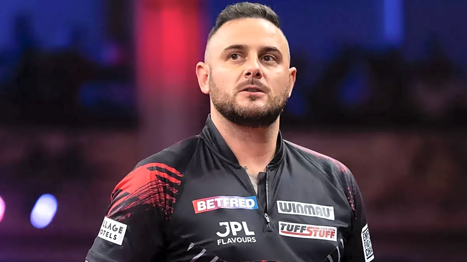 Joe Cullen, Cameron Menzies and Wessel Nijman among World Series of Darts Finals qualifiers as Michael Smith and Gian van Veen just miss out